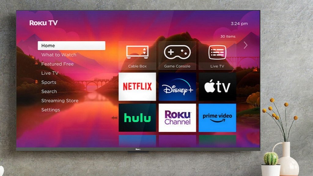 وفر 24% على تلفزيون Roku الذكي واحصل على تجربة مشاهدة أفضل