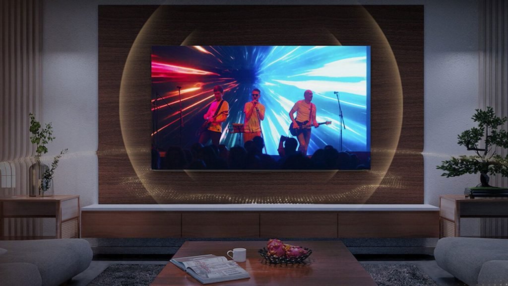 احصل على خصم 40% على تلفزيون TCL 98 بوصة Q65 الذكي لترقية مستوى الترفيه الخاص بك