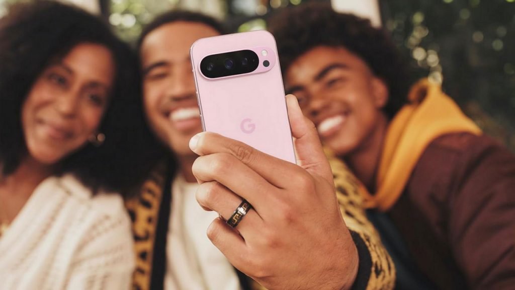سجل Google Pixel 9 Pro مع شاشة 6.3 بوصة بأقل من 900 دولار