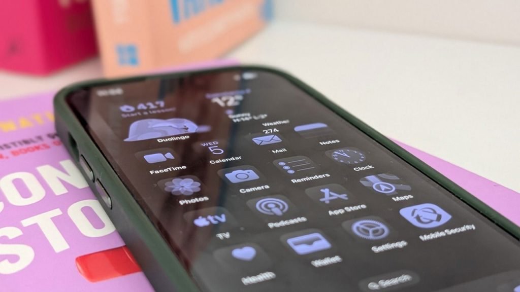 حان الوقت لإعطاء أيقونات تطبيق iPhone الخاصة بك تحولًا