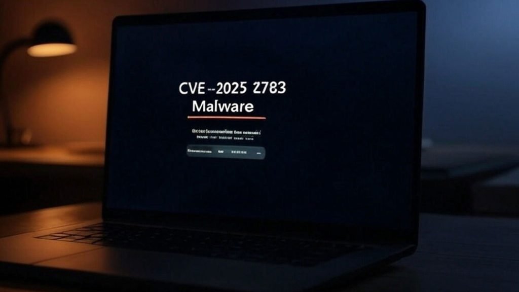 خرق أمان Google Chrome: إصلاح CVE-2025-2783 في Windows الآن