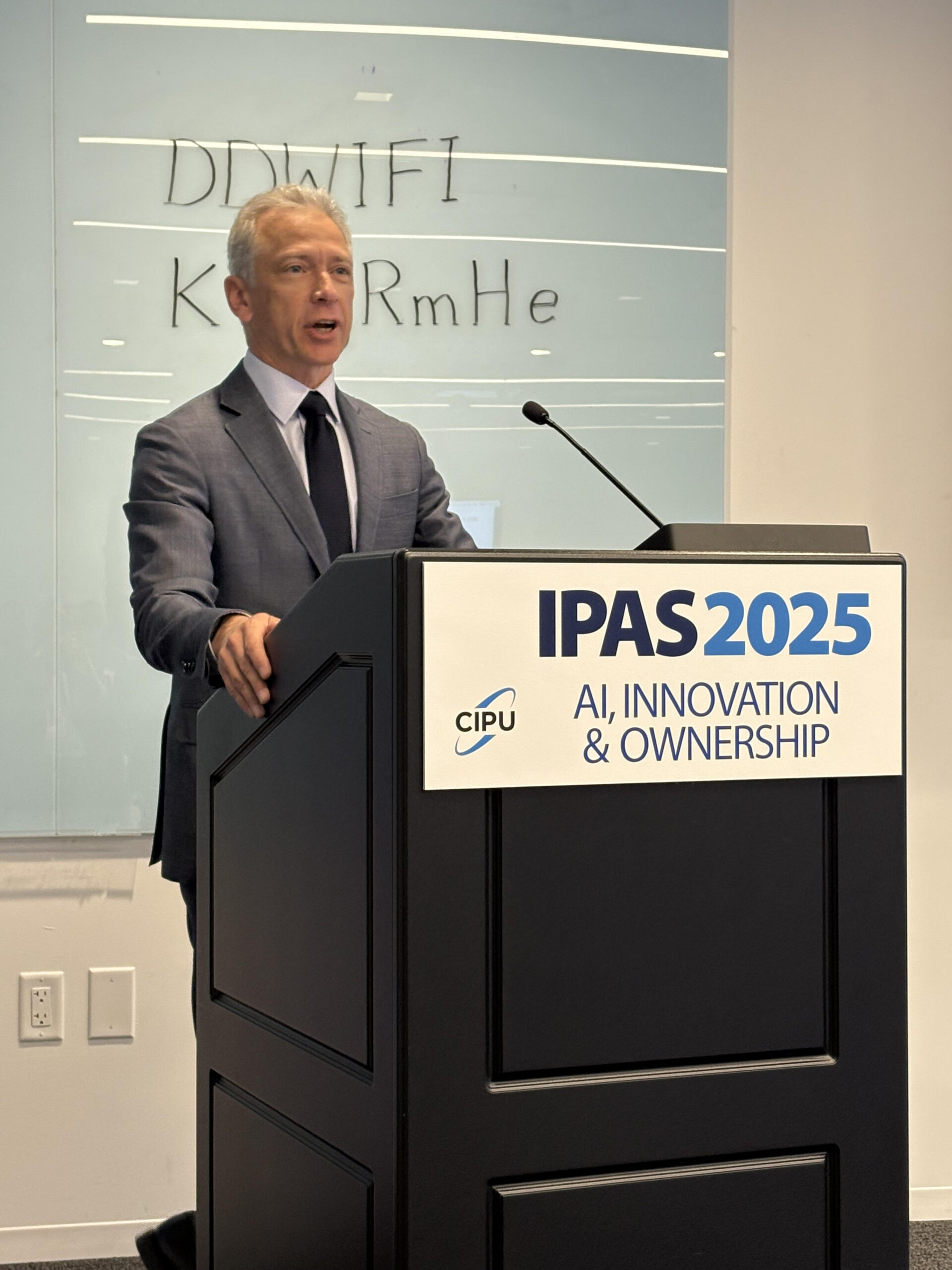 مدير USPTO السابق Iancu يسلم لدغة Rebruke إلى “حذف قانون IP” أيديولوجية مدير USPTO السابق Iancu يسلم لدغة Rebruke إلى “حذف قانون IP” أيديولوجية