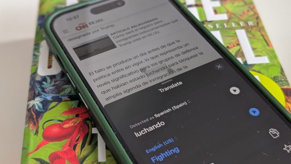 كيف يمكنك إتقان أي لغة مع جهاز iPhone الخاص بك (لا يلزم وجود تطبيقات)
