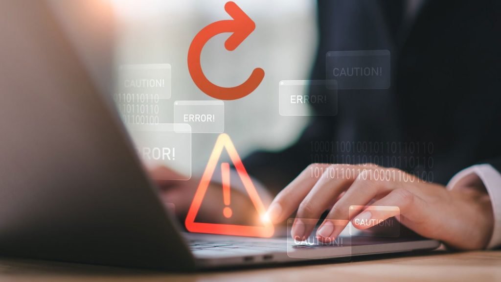 استخدم ميزة إعادة تشغيل الطوارئ لإعادة تشغيل نوافذ لا تستجيب