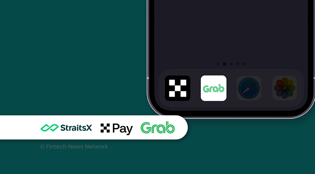 تمكين Straitsx و OKX مدفوعات QR Stablecoin في Merchants Grabpay