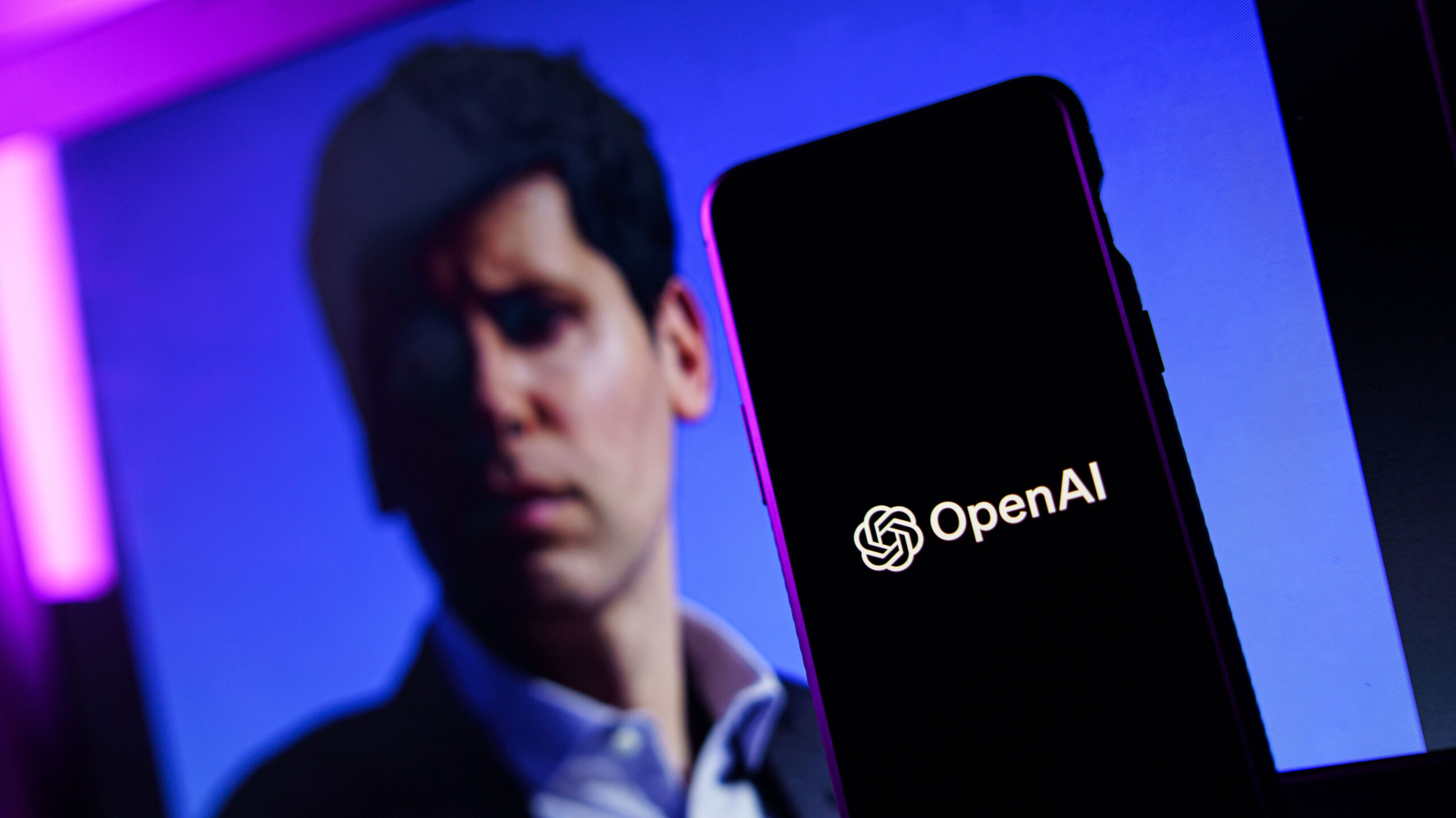 هذه هي أجهزة الذكاء الاصطناعي التي تعمل بالدردشة التي قد تعمل عليها Openai هذه هي أجهزة الذكاء الاصطناعي التي تعمل بالدردشة التي قد تعمل عليها Openai