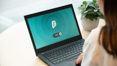 تعمل Surfshark على ترقية شبكتها بخوادم هي الأولى من نوعها في الصناعة بسرعة 100 جيجابت في الثانية