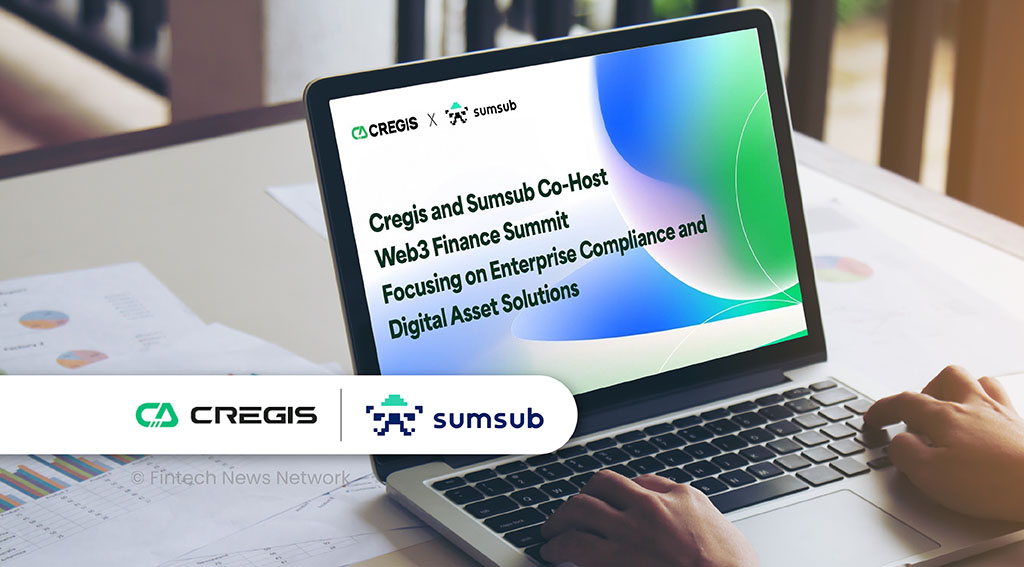 Cregis و Sumsub Host Host Finance Summit في سنغافورة Cregis و Sumsub Host Host Finance Summit في سنغافورة