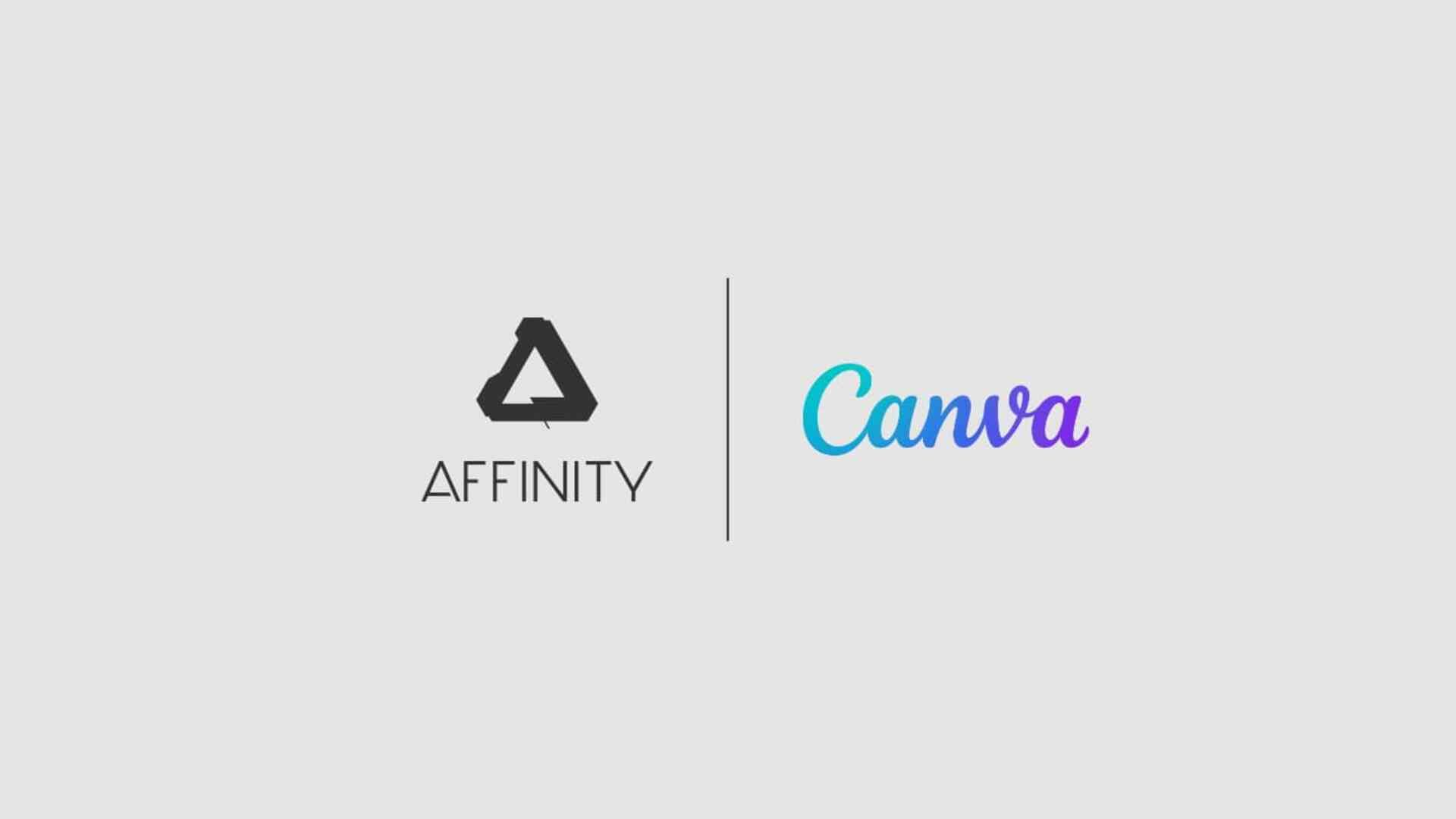 يخشى المصممون أن يؤدي تأثير Canva إلى تحويل Affinity إلى فخ اشتراك آخر يخشى المصممون أن يؤدي تأثير Canva إلى تحويل Affinity إلى فخ اشتراك آخر