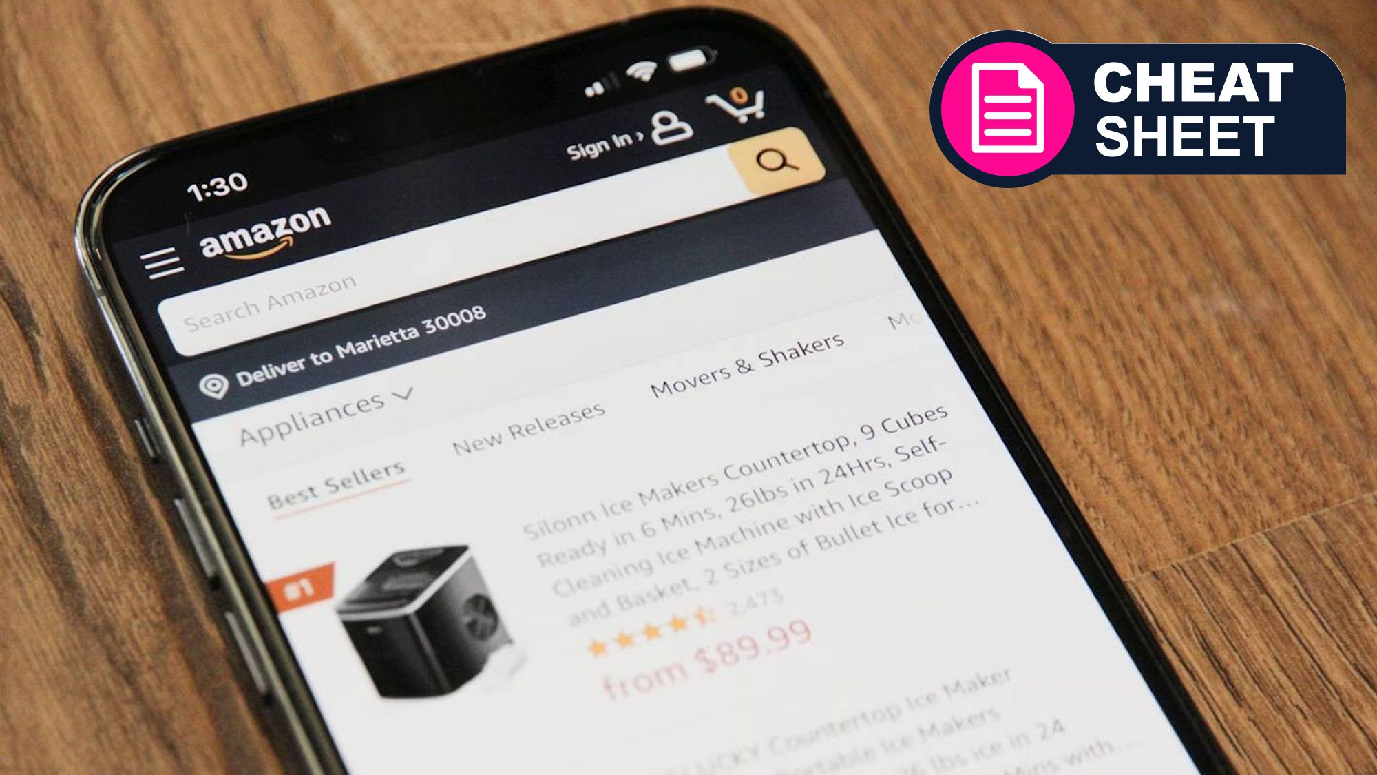 قد تكون مؤهلاً لاسترداد الأموال من تسوية Amazon 2.5 مليار دولار – إليك كيفية المطالبة بها قد تكون مؤهلاً لاسترداد الأموال من تسوية Amazon 2.5 مليار دولار – إليك كيفية المطالبة بها