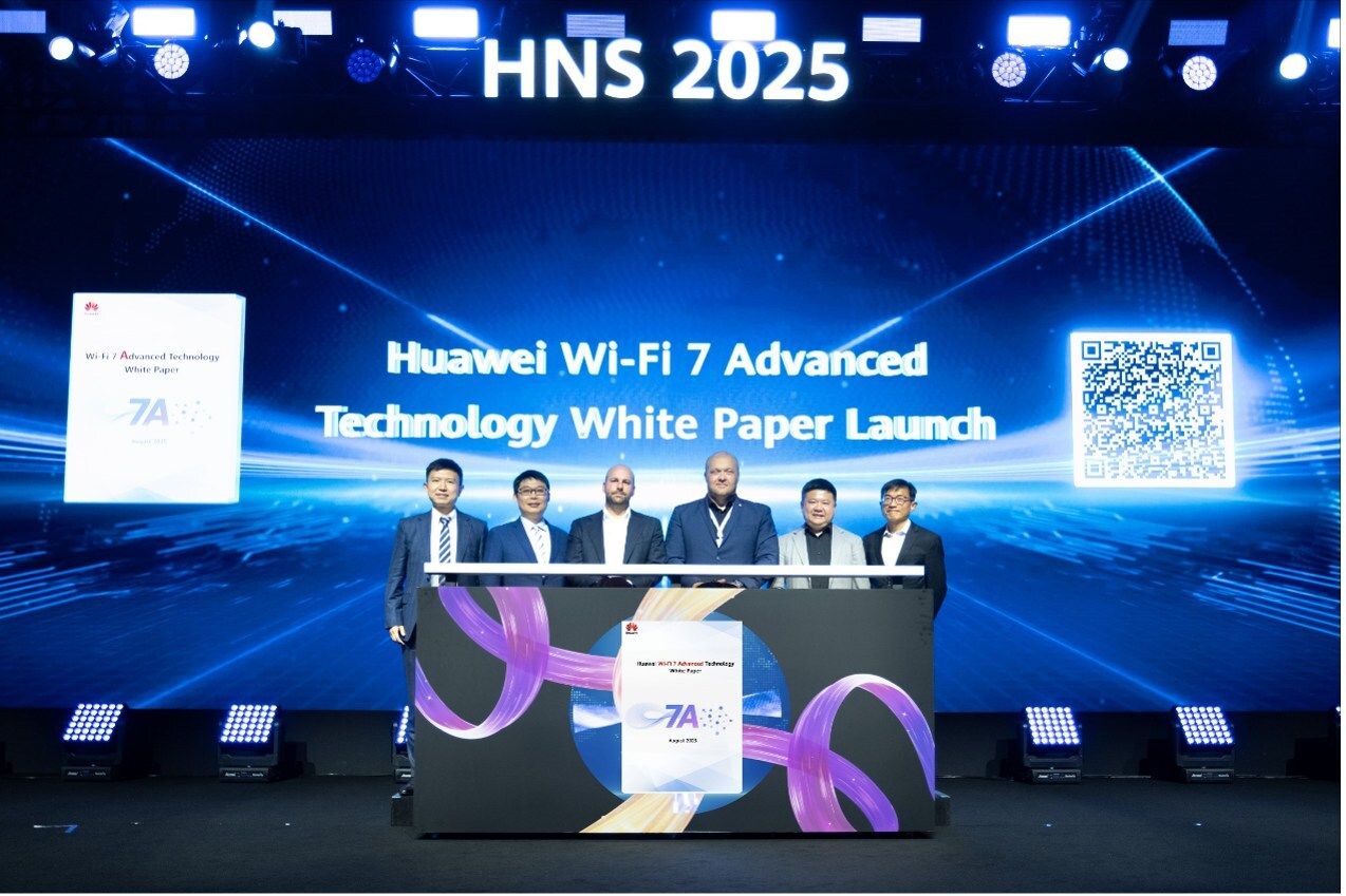 تقول شركة Huawei إن شبكة Wi-Fi 7 Advanced يمكنها تحويل المؤسسات من خلال الجمع بين اتصال بسرعة 10 جيجابت في الثانية وتقنية الاستشعار وانعدام الثقة تقول شركة Huawei إن شبكة Wi-Fi 7 Advanced يمكنها تحويل المؤسسات من خلال الجمع بين اتصال بسرعة 10 جيجابت في الثانية وتقنية الاستشعار وانعدام الثقة