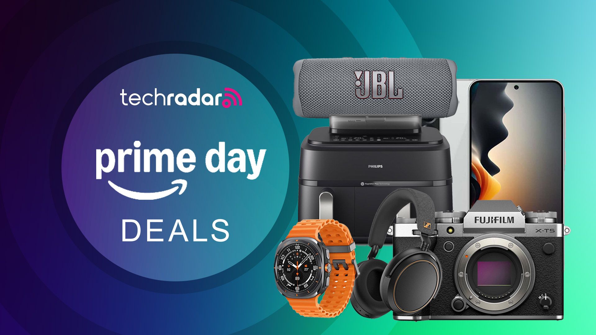 أكثر من 100 خصم رائع على Amazon Prime Day، تم فحصها بواسطة خبراء الصفقات: بدءًا من سماعات الرأس وحتى أجهزة القراءة الإلكترونية والأجهزة وغير ذلك الكثير أكثر من 100 خصم رائع على Amazon Prime Day، تم فحصها بواسطة خبراء الصفقات: بدءًا من سماعات الرأس وحتى أجهزة القراءة الإلكترونية والأجهزة وغير ذلك الكثير