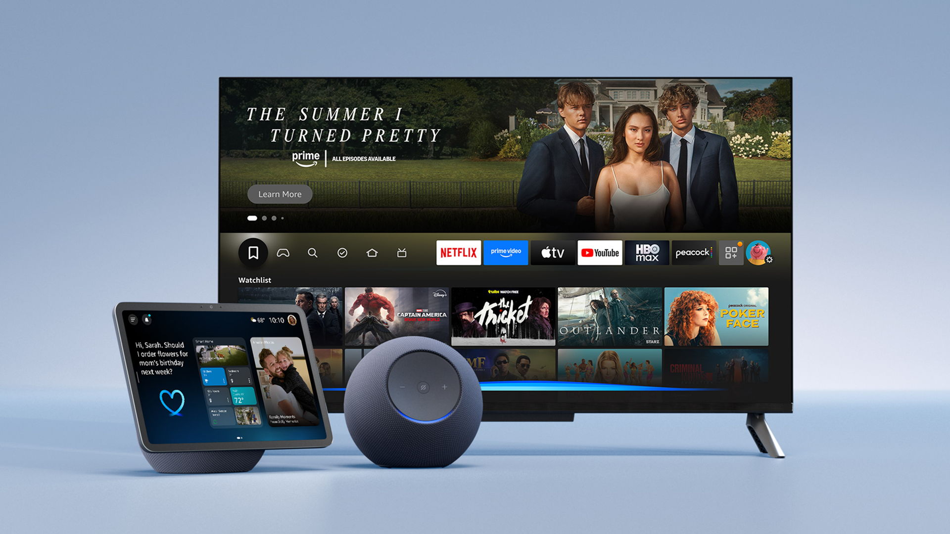 5 ميزات من الذكاء الاصطناعى الأكثر سخونة من أجهزة Amazon’s September 5 ميزات من الذكاء الاصطناعى الأكثر سخونة من أجهزة Amazon’s September