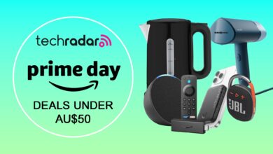 عمليات الشراء الرخيصة: هذه هي أفضل عروض Prime Day لشهر أكتوبر بأقل من 50 دولارًا أستراليًا على Amazon في الوقت الحالي