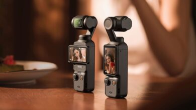تشير تسريبات DJI Osmo Pocket 4 إلى إعادة تصميم رئيسية باستخدام الكاميرات المزدوجة – بالإضافة إلى وصول بعض المنافسة الكبيرة
