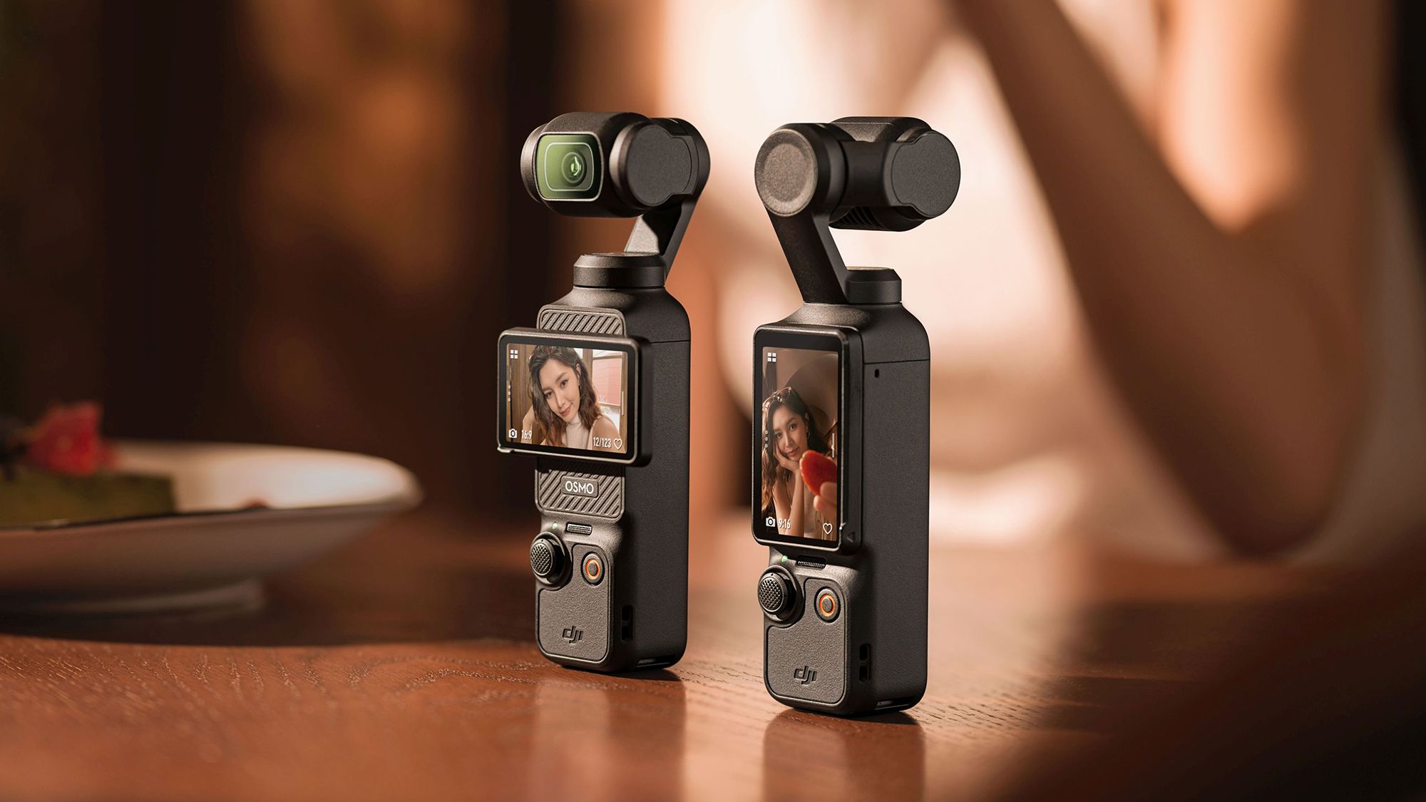 تشير تسريبات DJI Osmo Pocket 4 إلى إعادة تصميم رئيسية باستخدام الكاميرات المزدوجة – بالإضافة إلى وصول بعض المنافسة الكبيرة تشير تسريبات DJI Osmo Pocket 4 إلى إعادة تصميم رئيسية باستخدام الكاميرات المزدوجة – بالإضافة إلى وصول بعض المنافسة الكبيرة