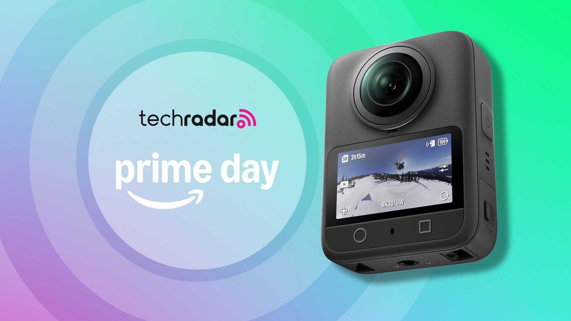 تقوم DJI بقطع سعر الكاميرا 360 لأول مرة ، وهي أرخص الآن من Insta360 تقوم DJI بقطع سعر الكاميرا 360 لأول مرة ، وهي أرخص الآن من Insta360