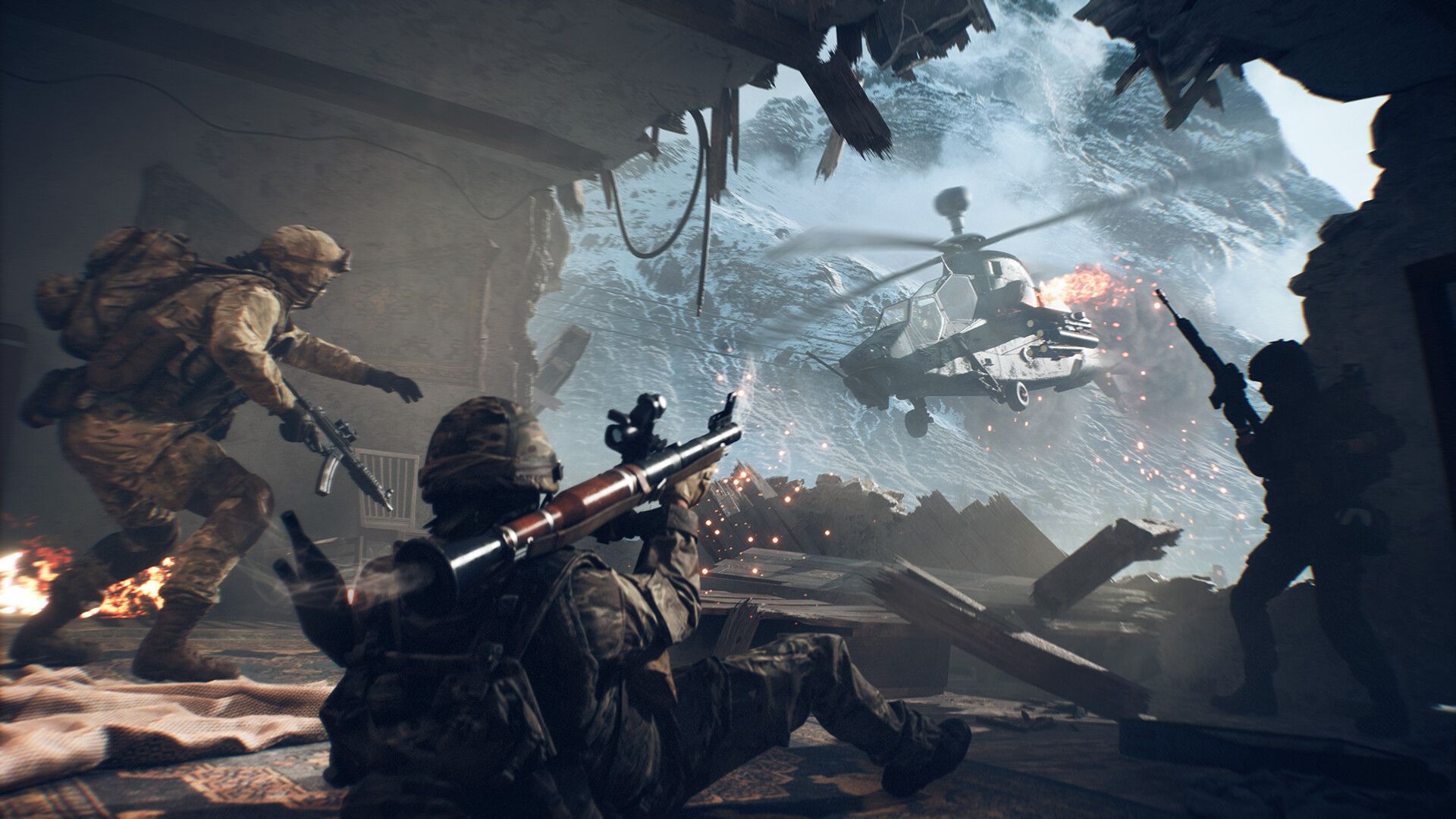 Battlefield 6 Season 1 Date و Roadmapap Battlefield 6 Season 1 Date و Roadmapap