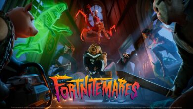 تعود Fortnitemares إلى لعبة Battle Royale الملحمية اليوم مع مجموعة من مظاهر الرعب والتعاون مع Scooby Doo وخريطة جديدة مخيفة قادمة غدًا