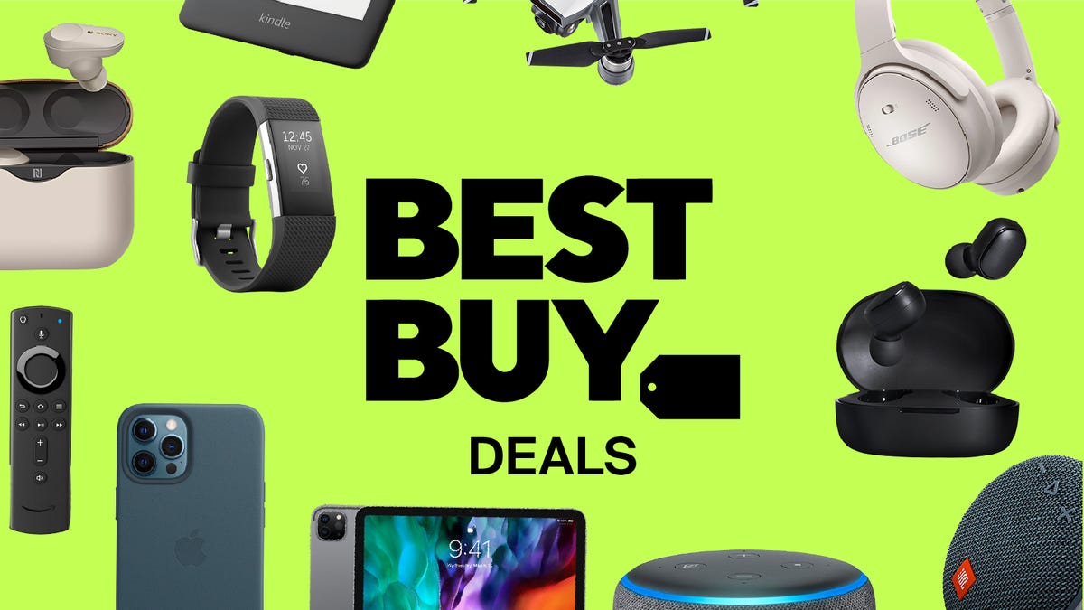 لقد انتهى Prime Day، ولكن بعض عروض Best Buy المفضلة لدينا لا تزال متاحة. لقد انتهى Prime Day، ولكن بعض عروض Best Buy المفضلة لدينا لا تزال متاحة.