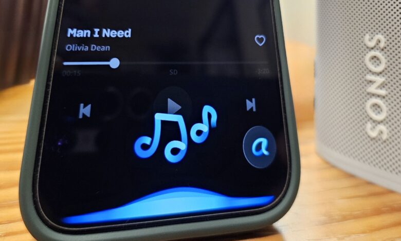 لماذا لا تستطيع شركة Sonos تحمل خسارة سباق ذكاء الموسيقى؟